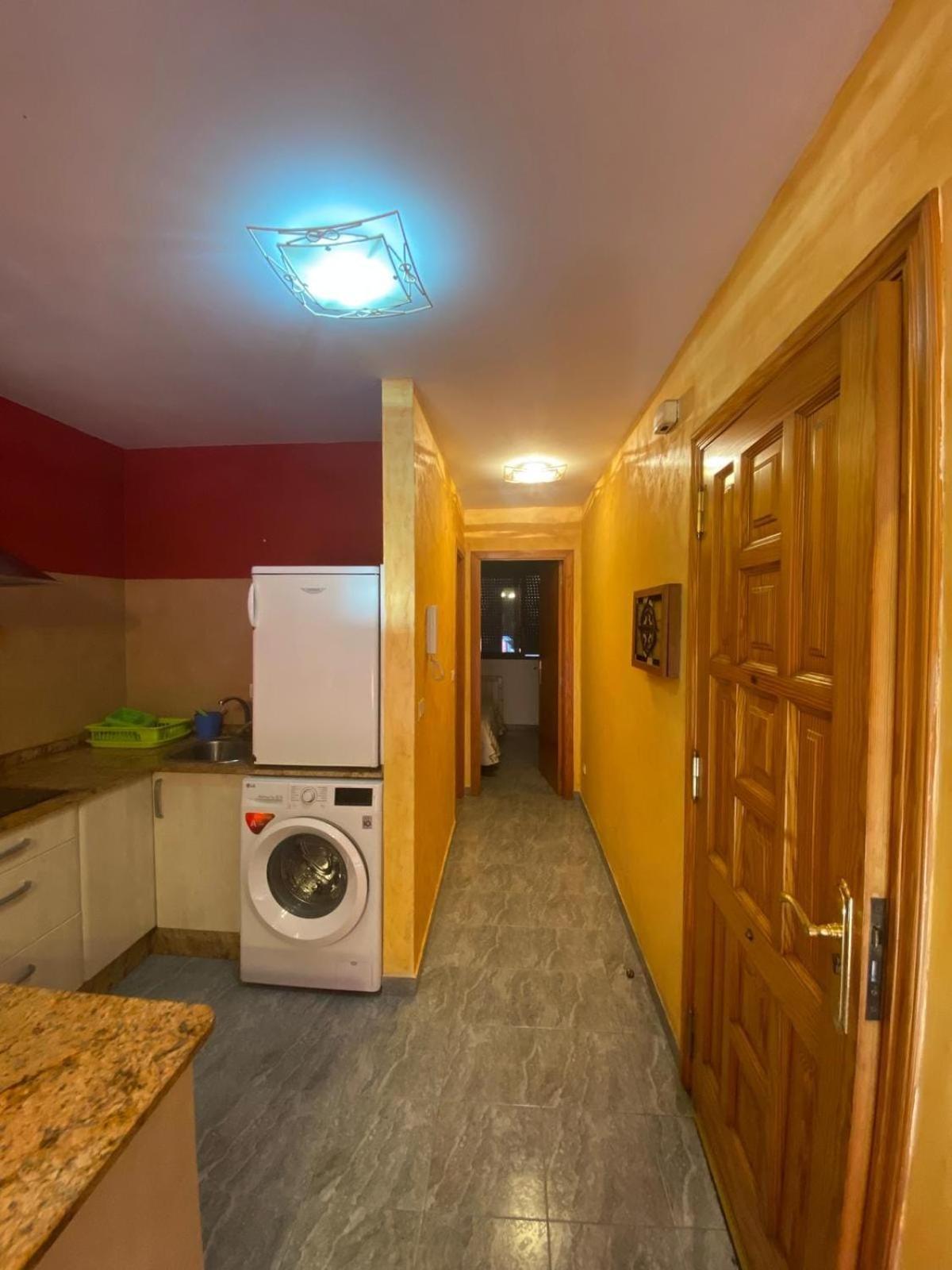 Apartamento Studio Rianjo Екстер'єр фото