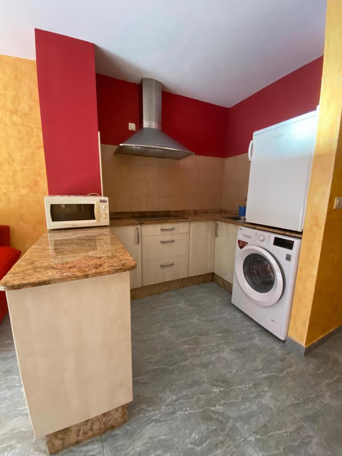 Apartamento Studio Rianjo Екстер'єр фото
