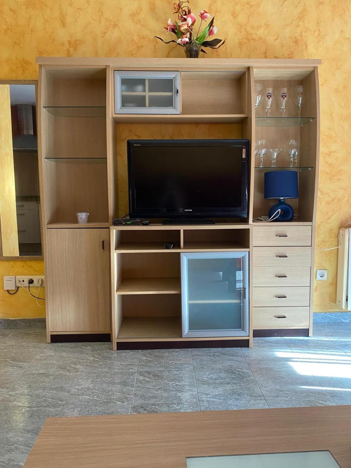 Apartamento Studio Rianjo Екстер'єр фото